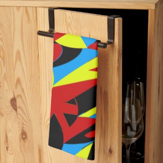 Abstract Colorful Art 