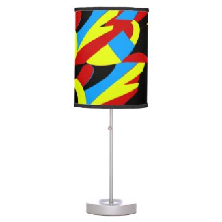 Abstract Colorful Art 