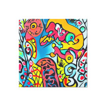 abstract colorful artwork