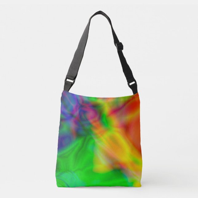Abstract colorful bag (Front)