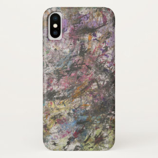 Abstract Colorful"Confetti Too" iPhone / iPad case