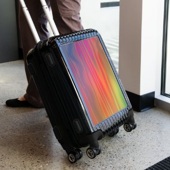 Abstract Colorful Design Jewel Tone Molly Harrison Luggage by MHDesignStudio at Zazzle