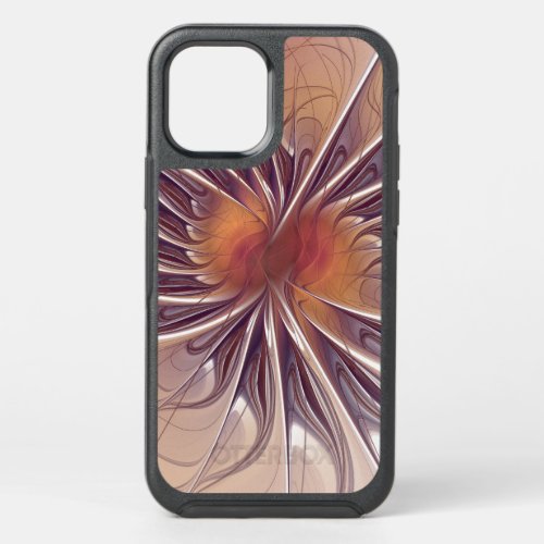 Abstract  Colorful Fantasy Fractal Case
