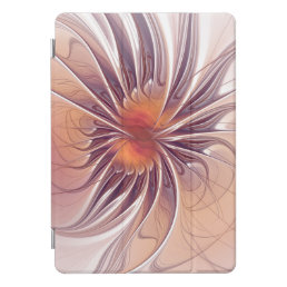 Abstract  Colorful Fantasy Fractal Case For iPad M
