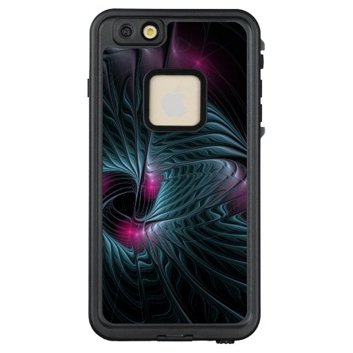 Abstract Colorful Fantasy Fractal LifeProof FRĒ iPhone 6/6s Plus Case