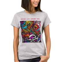 Abstract Colorful Graffiti Pattern Splash Art