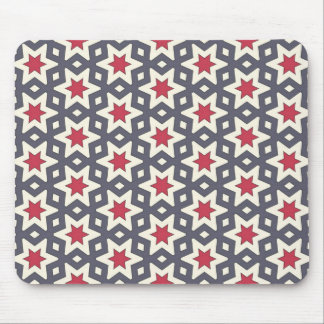 Abstract Colorful Mousepad