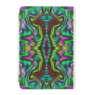 Abstract colorful pattern. iPad mini cover