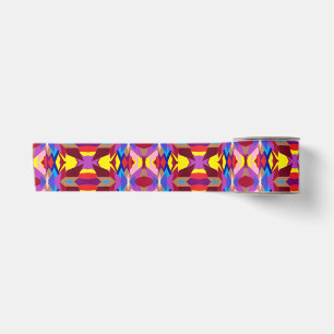 Abstract, Colorful, Ribbon