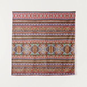 Abstract Colorful: Seamless Pattern Background. Tapestry
