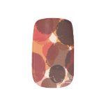 Abstract Colorful Seamless Patterns Collection Minx Nail Art