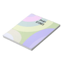 Abstract colorful shapes