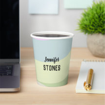 Abstract colorful shapes