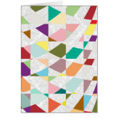 Abstract Colors Damask (Front)