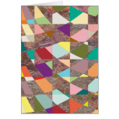 Abstract Colors Glitter (Front)