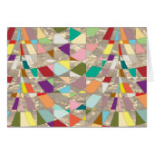 Abstract Colors Gold (Front Horizontal)