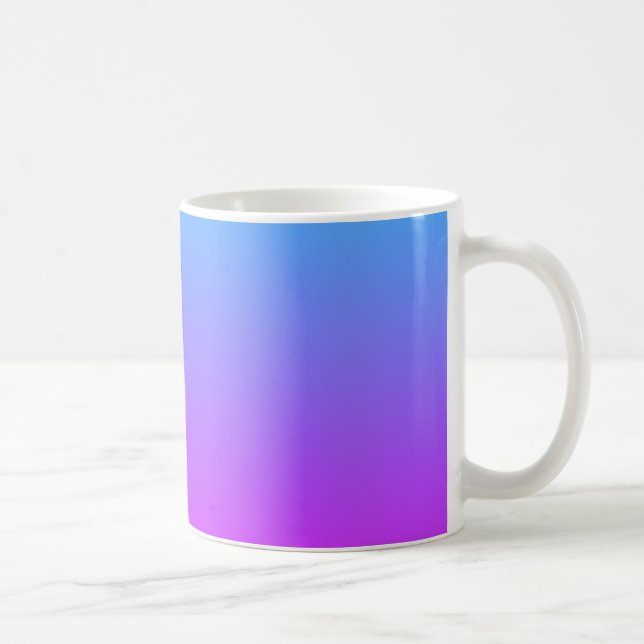 Abstract Colors Mug (Right)