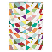Abstract Colors Tapestry (Front)