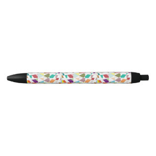 Abstract Colors Tapestry Pen