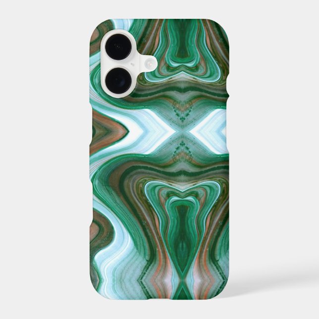 Abstract Colourful Iphone Case (Back)