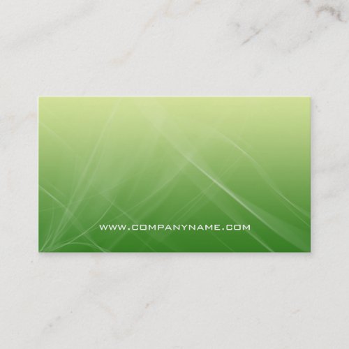 Abstract Computer Business Card Modern Hi-Tech