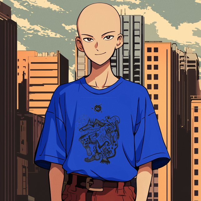 Abstract Cool T-Shirt (Creator Uploaded)