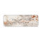 Abstract Copper Rose Marble Return Address Labels