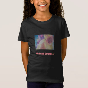 Abstract Coral Reef T-Shirt
