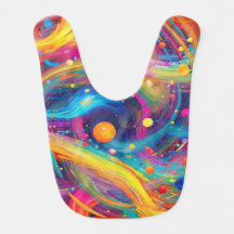 Abstract Cosmos Universe