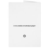 Abstract Crackle Cards (Back)