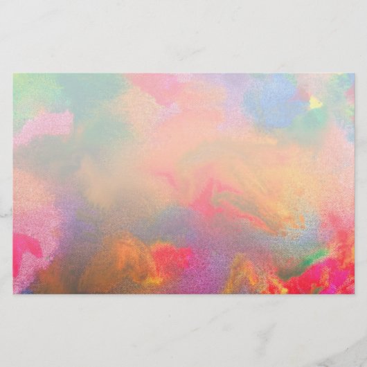 Abstract - Crayon - Melody (Front)