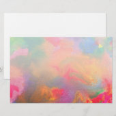 Abstract - Crayon - Melody (Front/Back)
