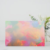 Abstract - Crayon - Melody (Standing Front)