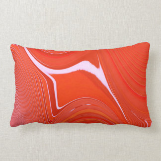 Abstract Creation Lumbar Pillow