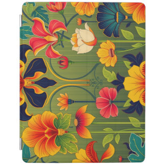 Abstract, Cubism, Modern Art, iPad Smart Cover