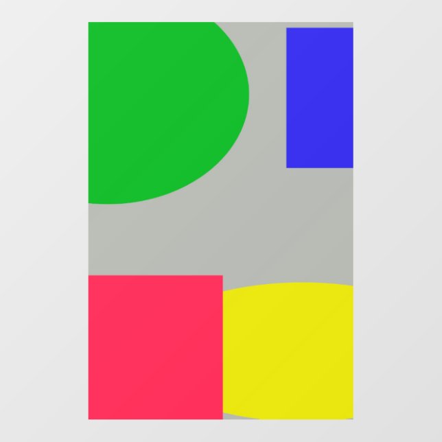 Abstract Cutout (Front)