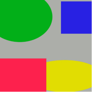 Abstract Cutout