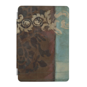 Abstract Damask Tapestry by Jennifer Goldberger iPad Mini Cover