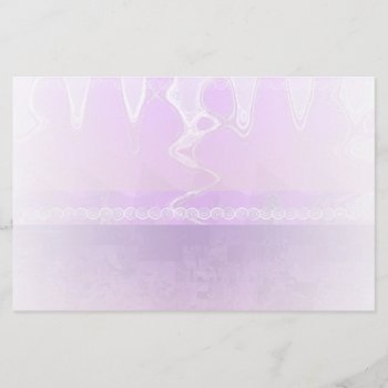 Abstract Dancers Light Blend Stationery by profilesincolor at Zazzle