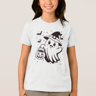 Abstract dark background with swirling spooky Tri-Blend shirt