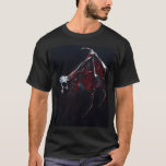 Abstract Death Wings T-Shirt