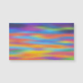 Abstract Desert Sunset Sky (Front)