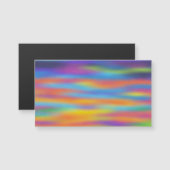 Abstract Desert Sunset Sky (Front/Back)