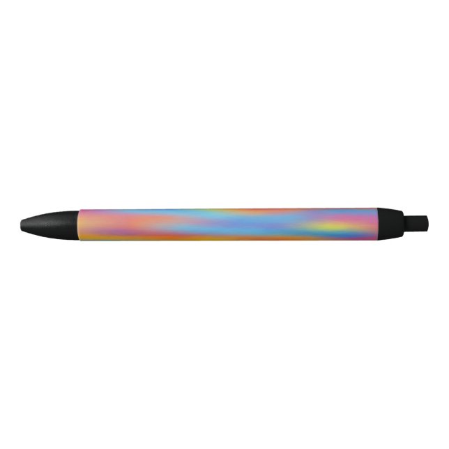 Abstract Desert Sunset Sky Pen (Front)