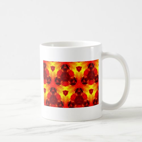 Abstract Design Coffee Mug