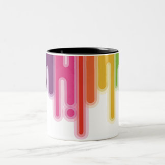 Abstract Design Cup