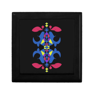 Abstract Design Gift Box