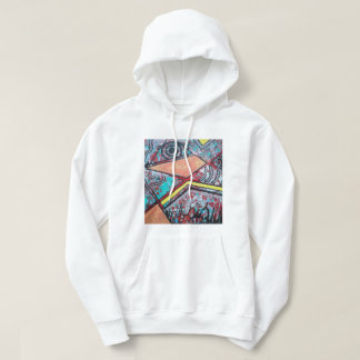 Abstract Design II Hoodie