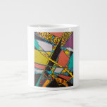 Abstract Design III Mug<br><div class="desc">You can order this original painting by Laci on any Zazzle product you like. If you need help ordering the exact product you desire, please contact us. Thank you!</div>