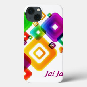 Abstract Design iPad Case